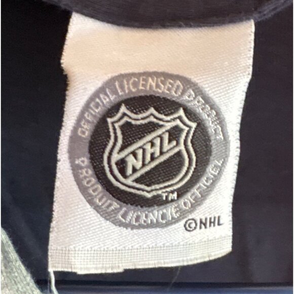 Toronto Maple Leafs NHL Official Licensed Navy Gray Robe Belt 100% Cotton Retro - Picture 5 of 6